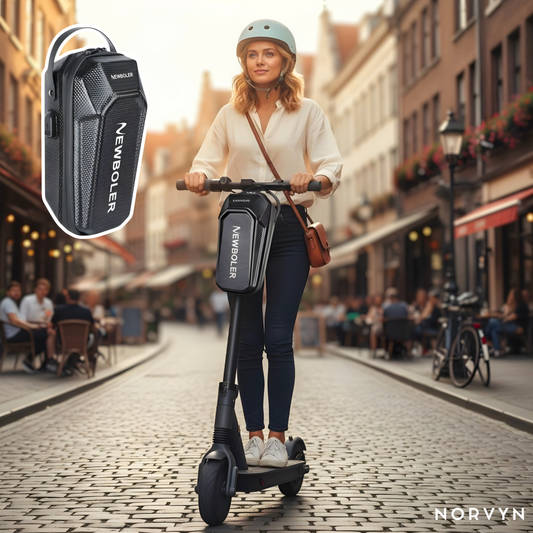 Die Top-5 🔒 sichersten 🔒 E-Scooter-Taschen: Ein exklusiver Vergleich