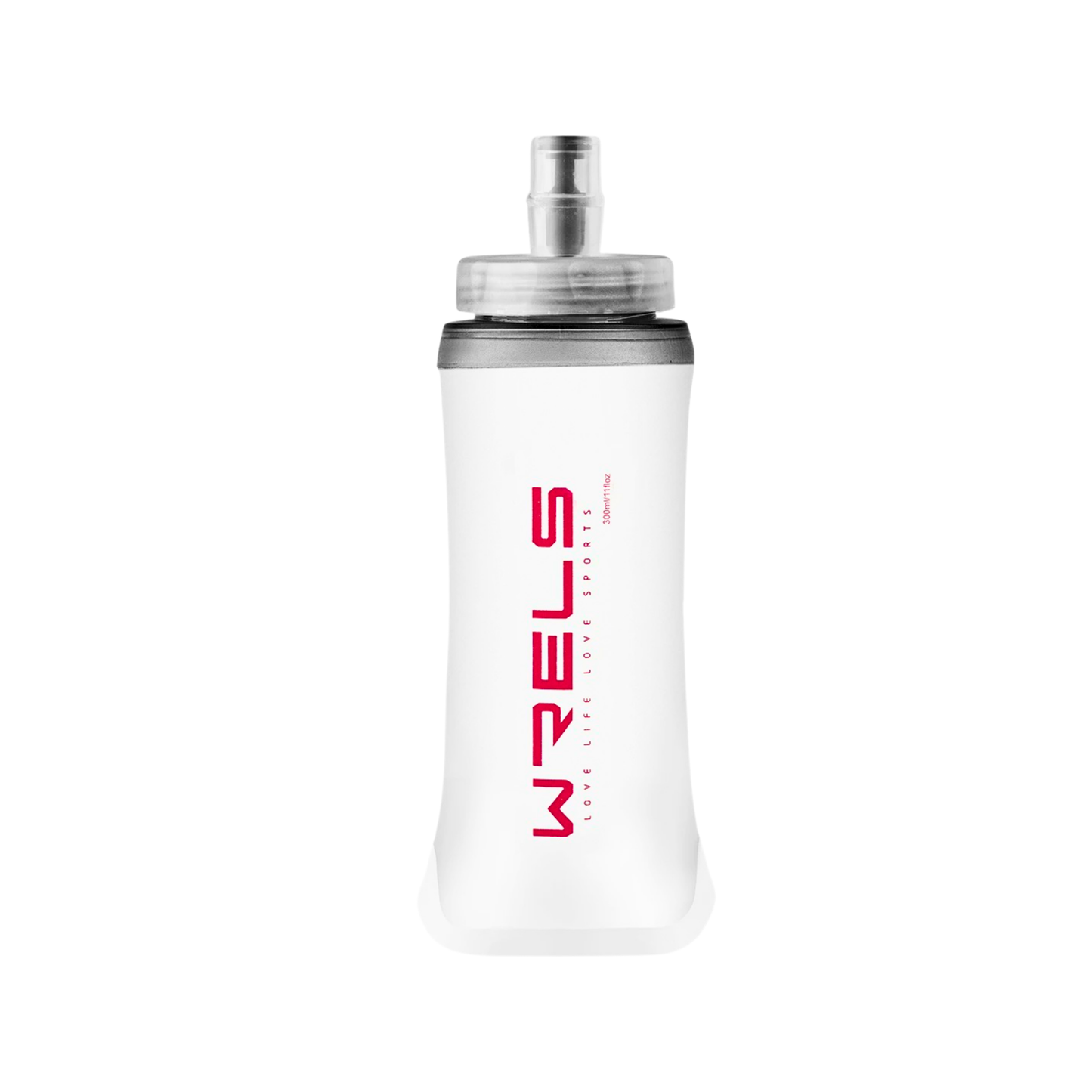 Faltbare Soft-Wasserflasche – Ultraleicht & platzsparend hydratisiert
