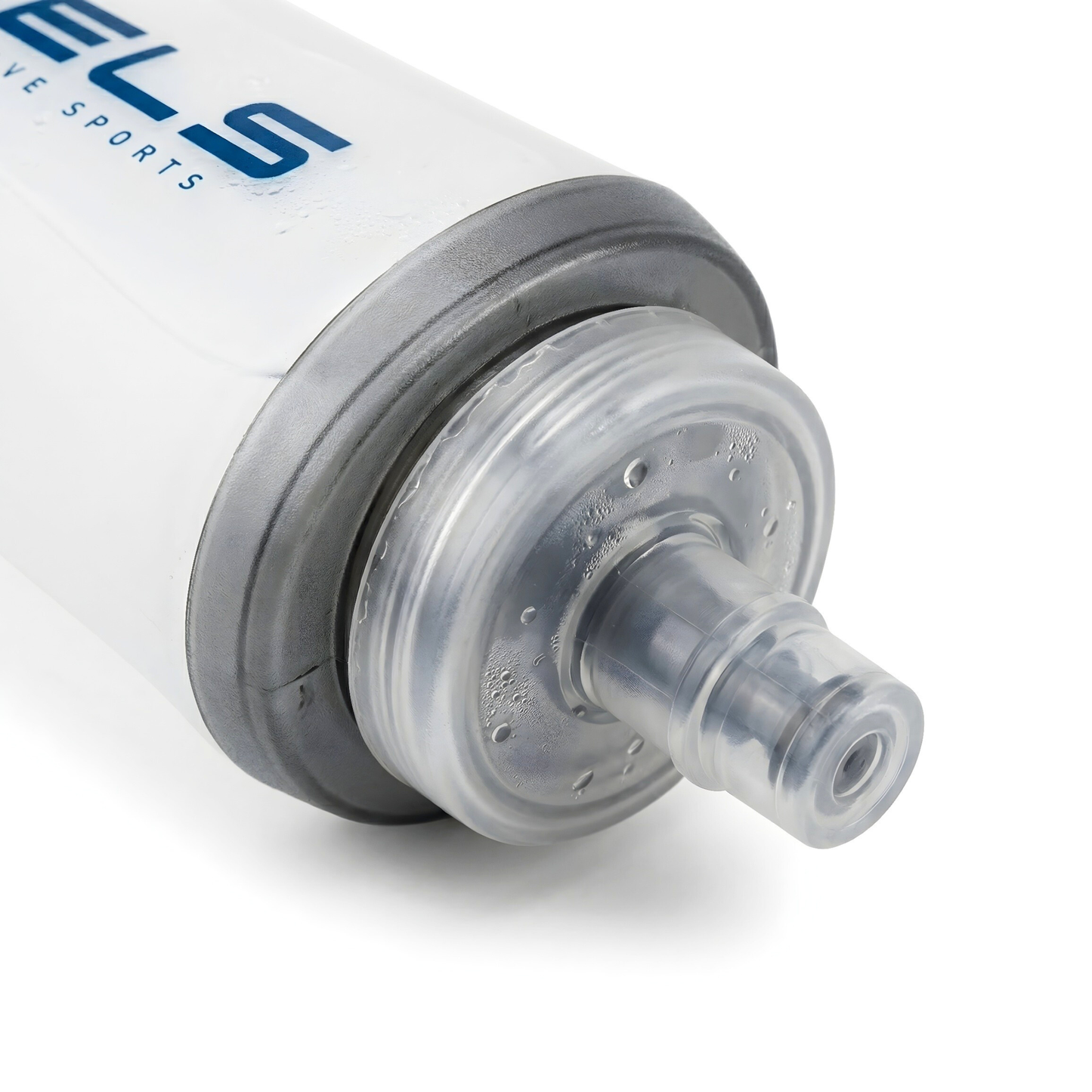 Faltbare Soft-Wasserflasche – Ultraleicht & platzsparend hydratisiert